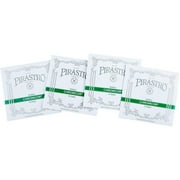Pirastro Chromcor Series Violin String Set 4/4 with E Ball End