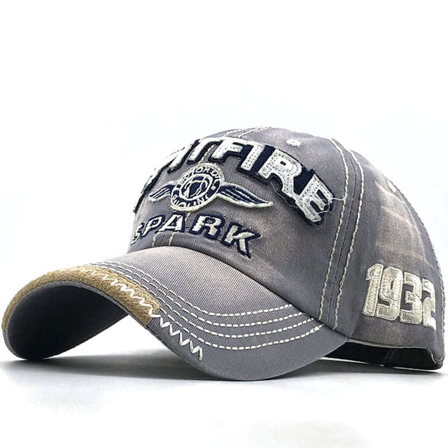 Gorra de béisbol Cap Parks de anime para hombre y mujer