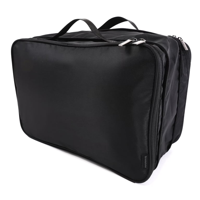 Brookstone XL Compression Packing Cube Set, 2-Pack photo 1