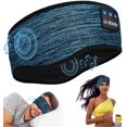 thumbnail image 1 of Auriculares para dormir con diadema LC-Dolida Boho Bluetooth 5.2, 1 of 7