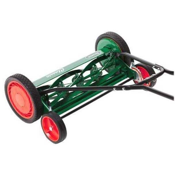 Reel mower 20 inch sale