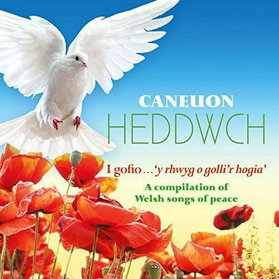 Caneuon Heddwch / Various