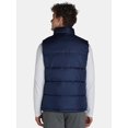 thumbnail image 3 of Reebok Men's and Big Men's Puffer Vest, Sizes S-3XL, 3 of 5