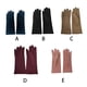 thumbnail image 2 of Sonducket 1 par de guantes para mujer, manopla térmica de terciopelo cálido, manoplas portátiles para clima frío, decoración a prueba de viento, guantes y mitones Beige Sonducket AP013039-03, 2 of 6