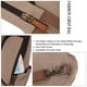 thumbnail image 4 of Mochila bandolera pequeña de lona tipo bandolera Sling Bag KL928, impermeable, 4 of 7