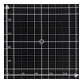 thumbnail image 1 of MasteelfCA 1 Pc Frosted Heated Bed Sticker Printing Build Sheet 3D Printer Platform Sticker, 1 of 8