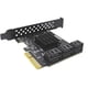 thumbnail image 2 of Adaptador Sata Pci E 6 Puertos Sata 3.0 A Tarjeta De Expansión Pci Express X4, 2 of 5