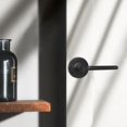 thumbnail image 3 of Levier de Poignée de Porte Intérieur Mat - Verrou de Passage pour Garde-Robe et Couloir Quincaillerie de Porte en Acier Inoxydable Robuste, 3 of 5