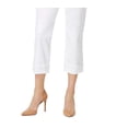 thumbnail image 3 of Style & Co Women's Petite Curvy-Fit Capri Jeans Natural Size 8, 3 of 3