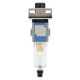 thumbnail image 1 of GFR200-08 Régulateur de Pression d'Air en Alliage d'Aluminium - G1/4 Pouce, 0-0.9 MPa Pression Réglable, 1 MPa Pression de Travail Max, Précision de Filtration 5m, Tasse de Filtre 10cc, -5 à 70°C Température de Fonctionnement, 1 of 6