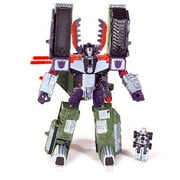 Transformers Armada Gigacon: Megatron With Mobile Artillery Truck