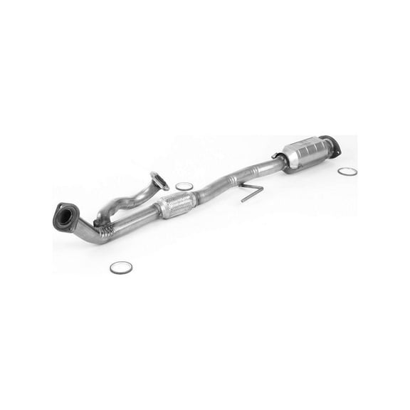 Catco CARB Compliant Direct Fit Catalytic Converter Fits select: 2007 LEXUS ES, 2007 TOYOTA CAMRY