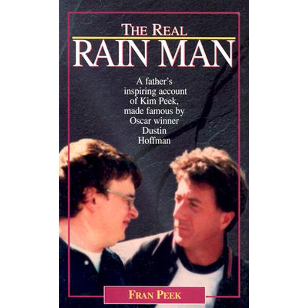 The Real Rain Man, Kim Peek (Paperback)
