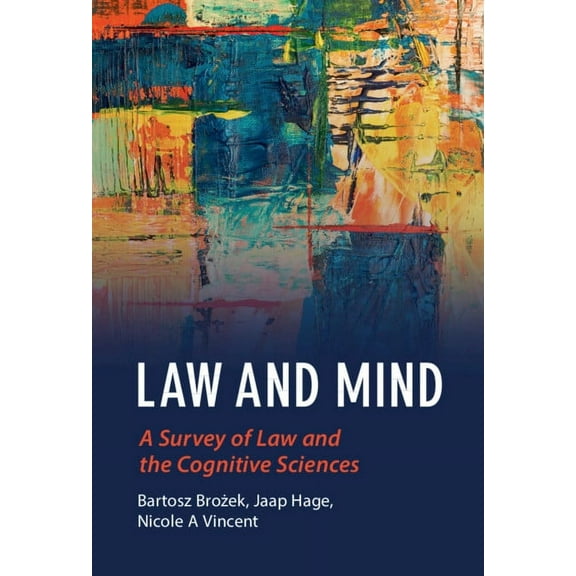 Law and the Cognitive Sciences Law and Mind, (Hardcover)