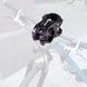 thumbnail image 1 of 31.8x35mm 35 mm 28.6mm Frontal Fork Barra Bck Barra de repuesto Manilr corta Reparación Ultralight Bike STEM componente 31.8mm 35mm para carreras DYNWAVEMX Tallo de bicicleta de montaña, 1 of 8