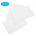 thumbnail image 3 of White Thick Paper, White Cardstock Paper Strong  for Books for Pictures Right Angle,Round Angle,Irregular Edge, 3 of 7