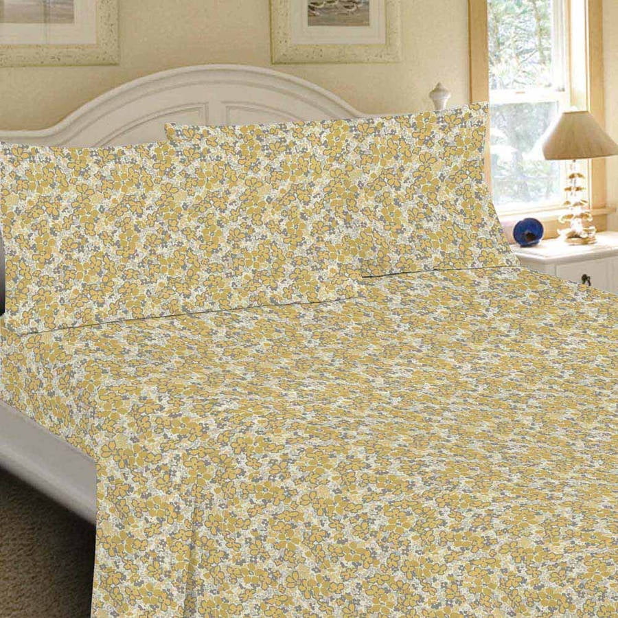 Mainstays Flat Sheet