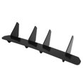 thumbnail image 1 of Difusor De Alerón Para Parachoques Trasero, Negro Brillante, Ligero, Kit De Carrocería De Alerón Para Parachoques Trasero, Aspecto Deportivo Para MK6 Standard 2009-2012, 1 of 7