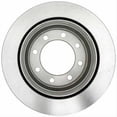 thumbnail image 4 of Acdelco 18A2630 Disc Brake Rotor   8 Lug Holes, Cast Iron, Plain Turned,, 4 of 4