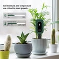thumbnail image 4 of Medidor Inteligente de Humedad del Suelo Zigbee, Control por Aplicación Tuya, Probador de Suelo, Sensor de Temperatura y Humedad para Jardines en Macetas, 4 of 5
