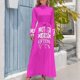 thumbnail image 4 of Madre del novio Vestido largo Ropa de mujer Vestidos de mujer Ropa de mujer, 4 of 5