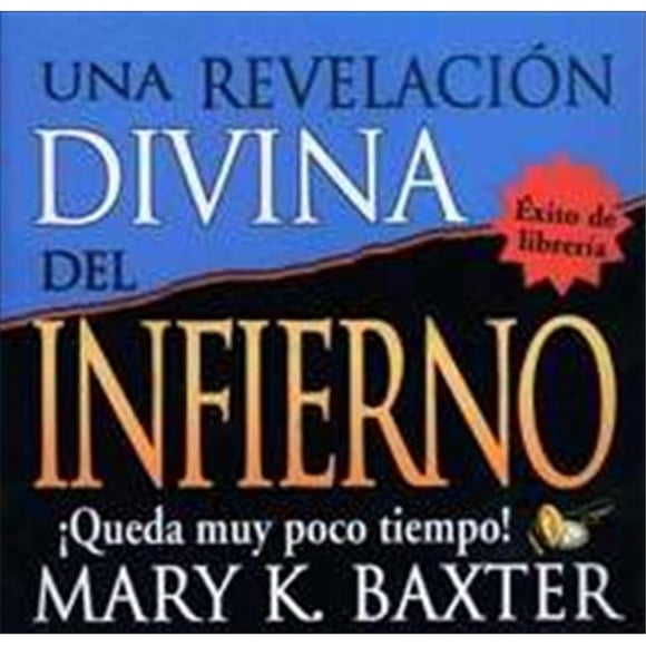 Whitaker House 778883 Span Bktrax Disc Divine Revelation Of Hell Unabridged 2 Cd