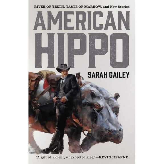 River of Teeth American Hippo, (Paperback)
