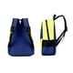 thumbnail image 4 of Mochilas escolares luminosas de estilo inglés para niñas y niños, mochila femenina de nailon, regalo para niños y niñas, 4 of 4