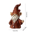 thumbnail image 2 of Quemador de incienso Plague Doctor Cone Burner Gnome Decor Regalos únicos para mujeres y hombres, 2 of 6