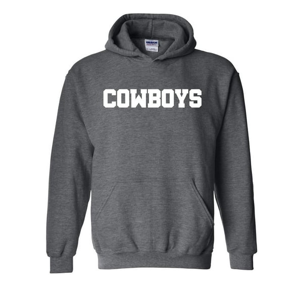 Artix - Mens Sweatshirts and Hoodies - Cowboys