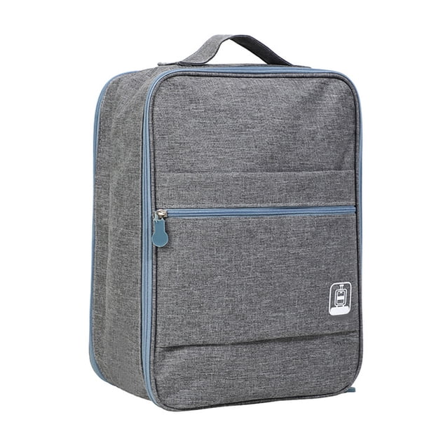 Bolsa De Zapatos, Bolsa De Almacenamiento De Zapatos Portátil Multifuncional Para Viajar