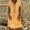 Orange, variant on Zorckvet Plus Size Dresses for Women Summer Casual Short Sleeves Mini Dress Sundresses Floral Boho Beach Dresses