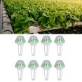 thumbnail image 1 of 50 Pack Hydroponic Grow Baskets with 51PCS Seed Pod Labels Stickers, Replacement Garden DIY Accessories for Most Hydroponic Growing System, 1 of 8
