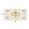 thumbnail image 3 of Hand Woven Tassel Long Mat- Non-Slip Entrance Doormat Rug Indoor For Home/Bathroom/Kitchen/Bedroom, Medium 47x17.7 Inch, 3 of 6