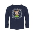 thumbnail image 1 of Deer With Pants Long Sleeve Toddler -Image by Shutterstock,  5 Toddler, 1 of 4