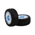 thumbnail image 4 of Neumlicos Traseros de Automóvil RC, Neumilar Trasero de 75 mm 75 mm para wltoys 1/12 RC CAR, 4 of 7