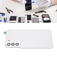 thumbnail image 1 of Rear Glass Replacement for   S23 Ultra, Back Cover Glass Housing Door With Pre Installed Camera Lens, Phone Rear Cover Repair Tool Kit, 1 of 8