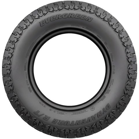 Evergreen DynaVenture R/T 35X12.50R22 117R E 10 Ply Rugged Terrain Light Truck Tire simolary.com 14 Evergreen DynaVenture R/T 35X12.50R22 117R E 10 Ply Rugged Terrain Light Truck Tire Simolary simolary.com 14