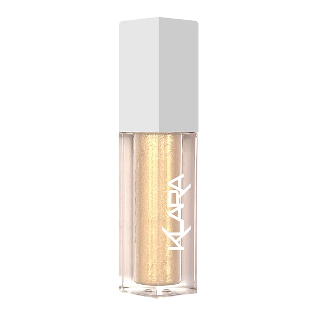Klara Cosmetics Sombra Líquida Euphoria, Sombra de Ojos, Jules, 5 ml