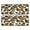 Beige And Black, variant on Kitchen Rugs Sets Of 2,Beige and Black Of Leopard Print Anti Fatigue Kitchen Mat Rugs Non Slip Washable,Decorative Kitchen Floor Mats for Kitchen,Sink,Laundry,17"x47"+17"x47"