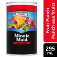 thumbnail image 1 of Minute Maid Fruit Punch Can, Frozen Concentrate, 1 of 6