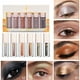 thumbnail image 1 of Fiudx Ofertas y liquidaciones sombra de ojos líquida, sombra de ojos con brillo verde cambia de color, sombra de ojos con brillo multicromático, de larga duración, a prueba de manchas y sin arrugas,, 1 of 2