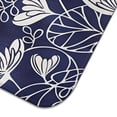 thumbnail image 3 of Microfibre Drying Mat for Kitchen Farmhouse Outdoor (79) Dish Drying Drainer Mat Absorbent Drying Mat Washing Up for Glass, Plate & Cup 16inch X 18inch, 3 of 5