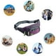 thumbnail image 5 of Riñonera deportiva impermeable, riñonera ligera con bolsillos con cremallera, cartera para teléfono, bolso de hombro para hombres y mujeres, senderismo y correr, 5 of 8