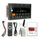 thumbnail image 1 of Kenally Camión de 7 pulgadas compatible con Bluetooth 5,1 Dual Din MP5 reproductor de pantalla grande reproductores de música receptor de Radio Combinaciones de reproductor de DVD/TV para coche Kenally VI018045-00B, 1 of 6