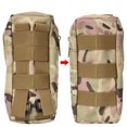 thumbnail image 4 of Bolsas de accesorios para acampar al aire libre Ticfox impermeables de nailon Bolsa de cintura colgante CP, 4 of 9