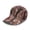 Branch Leaves Hunting, variant on Dog Paw Heart Print Unisex Trucker Hat, Adjustable Backstrap Sun Cap for Hiking & Travel