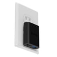 thumbnail image 1 of Cargador de Pared USB iHome de 2 Puertos: Cargador USB Multipuerto AC Pro, Adaptador de Enchufe USB, 1 of 7