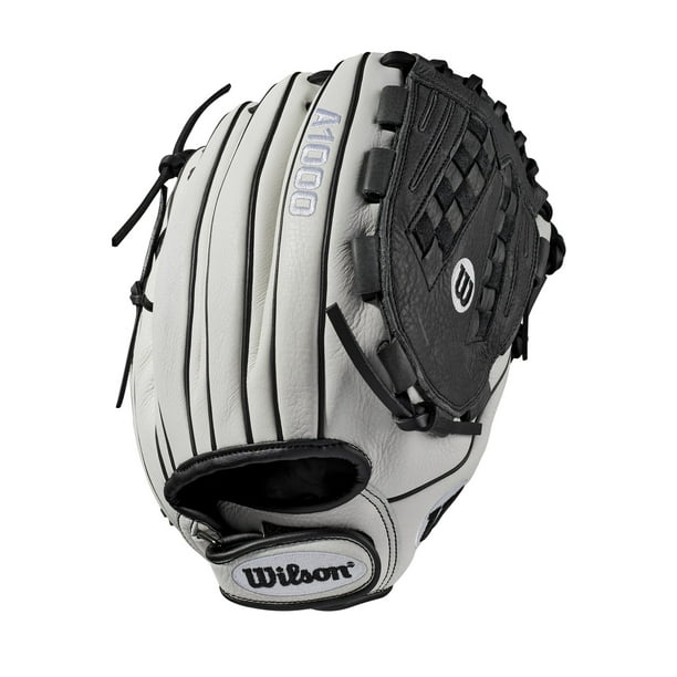 Wilson A1000 12.5" Fastpitch Softball Glove, Left Hand Throw Walmart