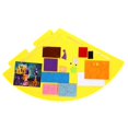 thumbnail image 4 of Black cat Sombrero largo puntiagudo interactivo, manualidades hechas a mano, regalo de Halloween para niños y adolescentes, 4 of 5